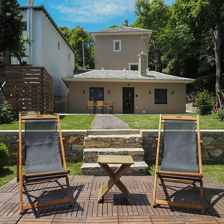 Four Elements Ferienhaus