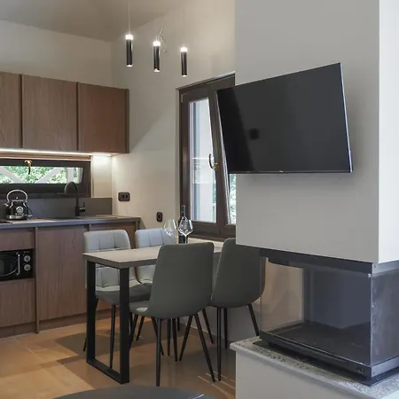 Дом отдыха Four Elements Цагарада