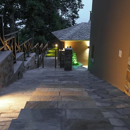 Four Elements Дом отдыха