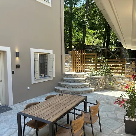 Tatil Evi Four Elements