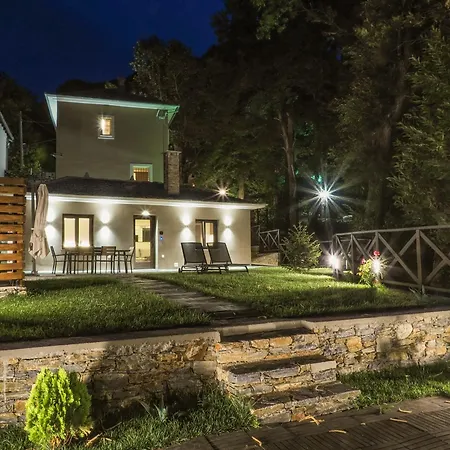 Four Elements Цагарада