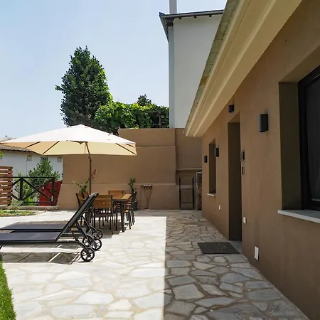 Four Elements Tatil Evi