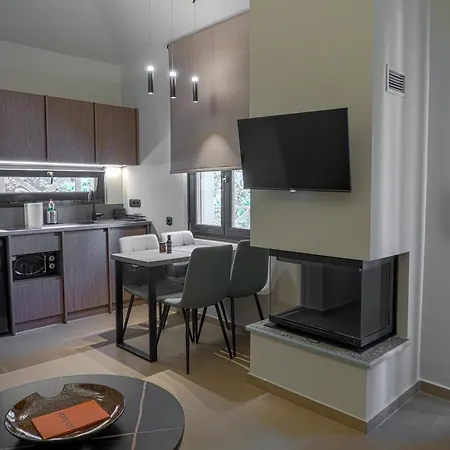 Four Elements Holiday home Tsagarada