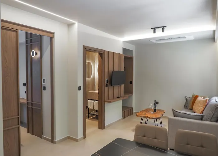 Tatil Evi Four Elements