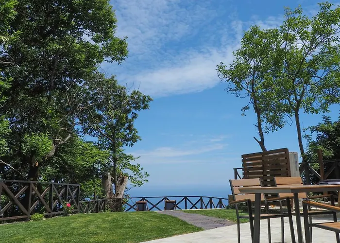 Tatil Evi Four Elements