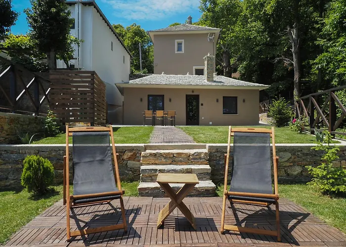 Four Elements Tatil Evi