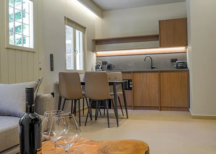 Four Elements Holiday home Tsagarada