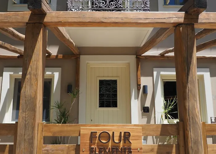 Four Elements Tatil Evi Tsagkarada