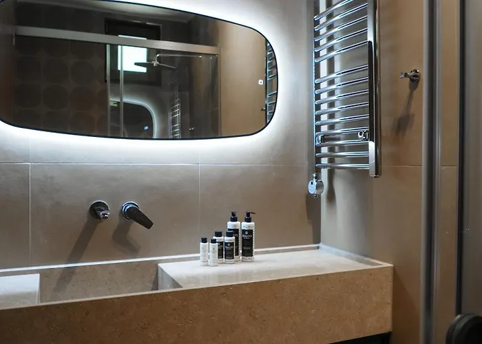 Four Elements Tatil Evi *