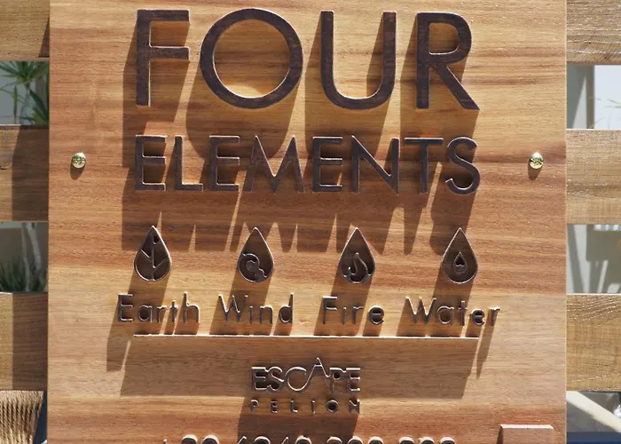 Tatil Evi Four Elements