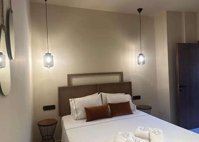 Four Elements Tatil Evi Tsagkarada