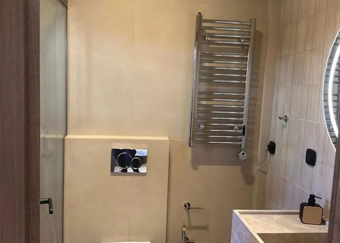 Four Elements Tatil Evi *