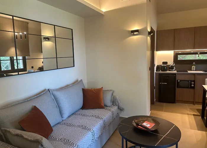 Tatil Evi Four Elements Tsagkarada