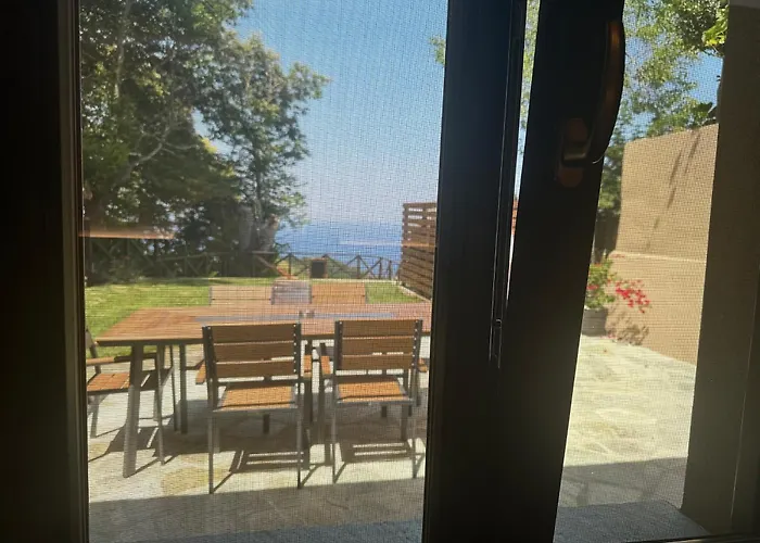 Tatil Evi Four Elements Tsagkarada