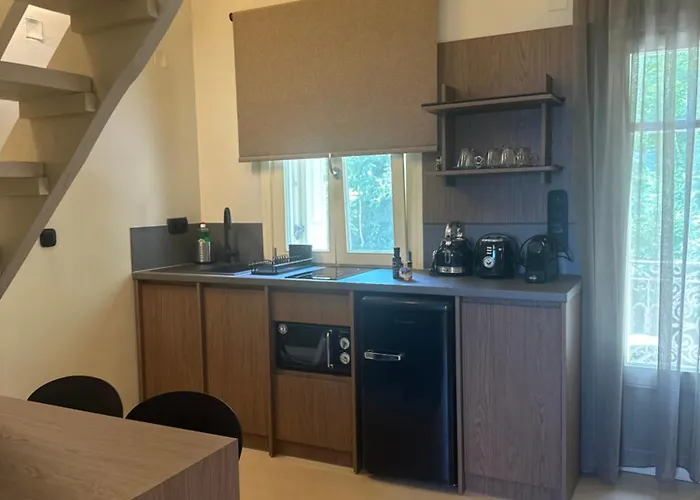 Four Elements Tsagarada