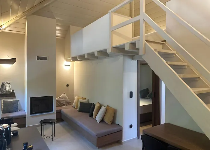 Four Elements Tatil Evi Tsagkarada