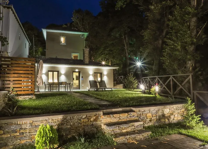 Four Elements Tsagarada