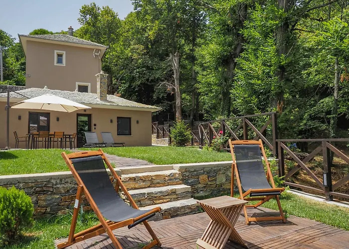 Four Elements Tatil Evi