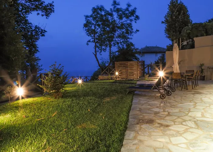 Tatil Evi Four Elements