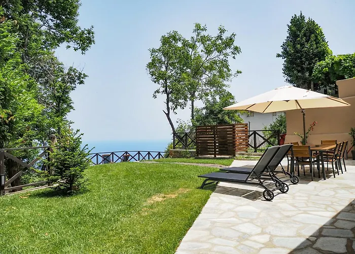 Four Elements Tatil Evi Tsagkarada