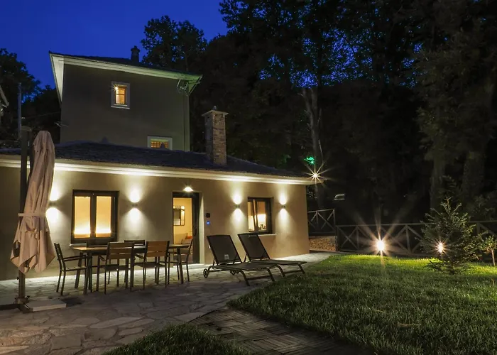 Tatil Evi Four Elements *