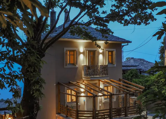 Four Elements Tsagkarada