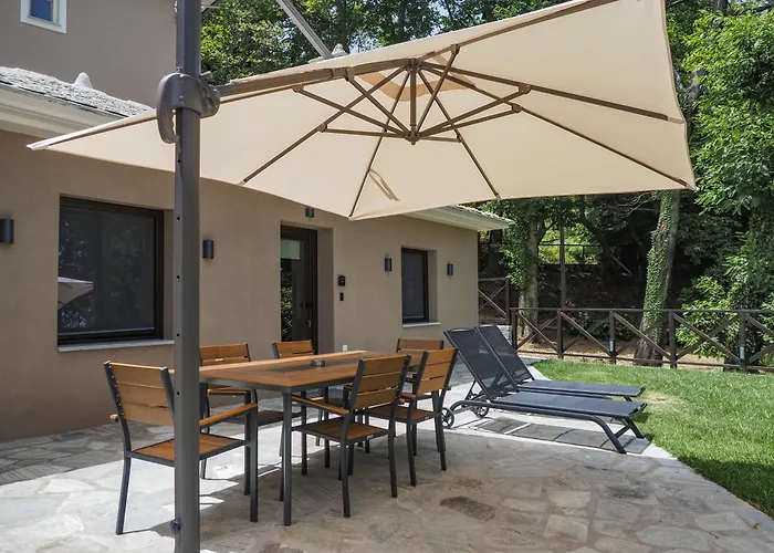 Holiday home Four Elements Tsagarada