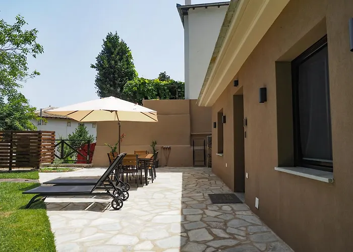 Four Elements Tatil Evi