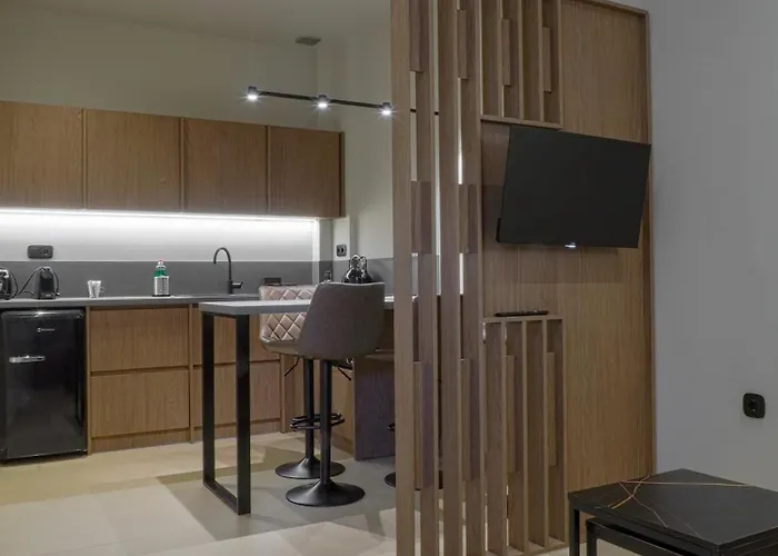 Tatil Evi Four Elements *