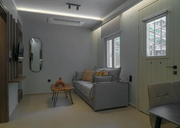 Four Elements Tatil Evi *