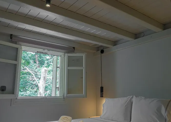 Four Elements Tatil Evi *