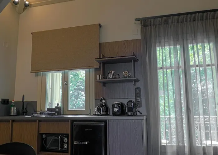 Four Elements Tatil Evi *