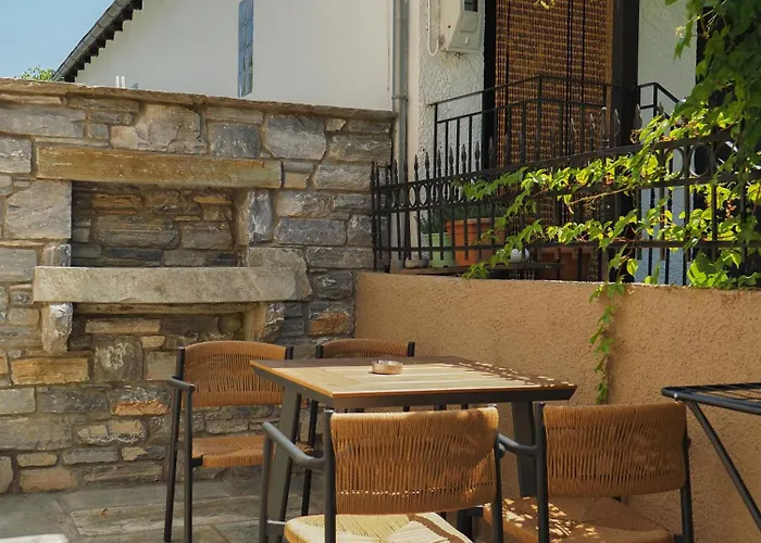 Four Elements * Tsagkarada